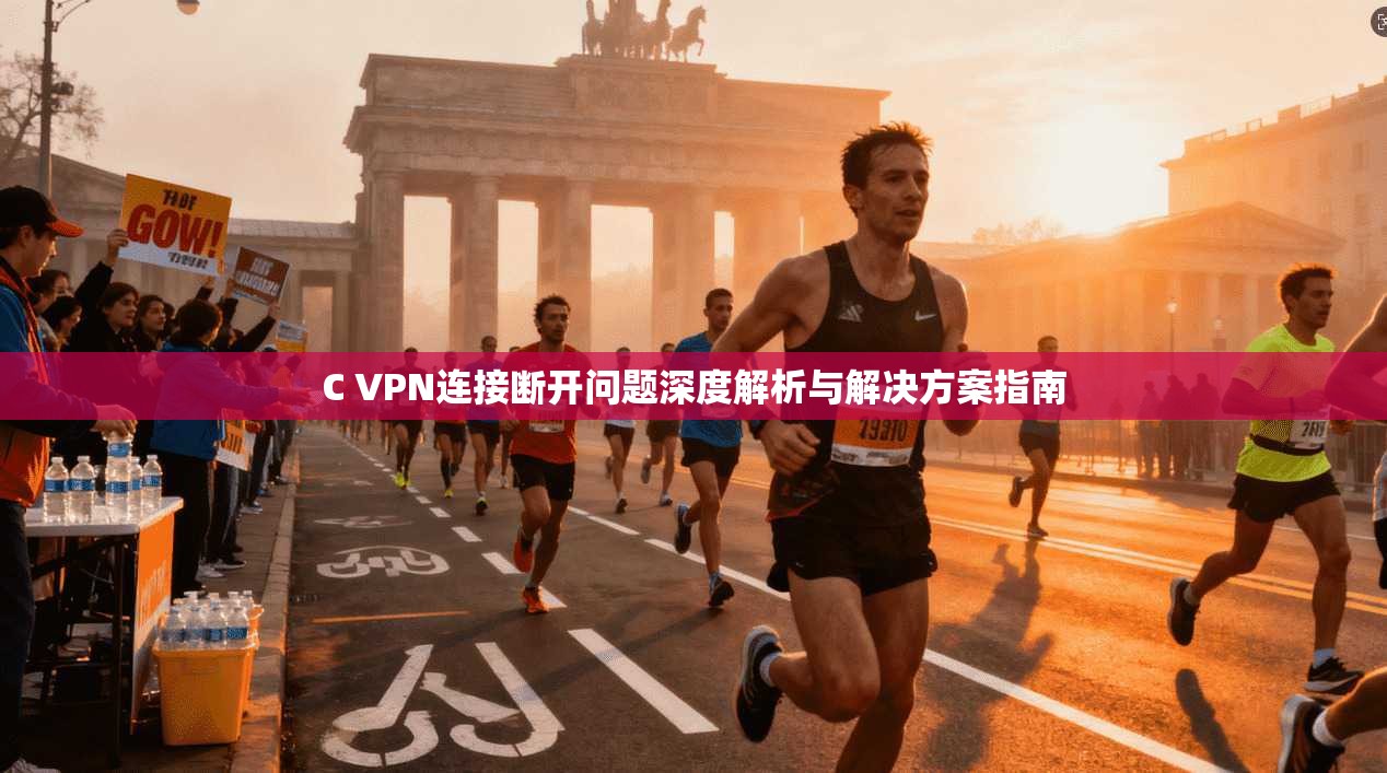 C VPN连接断开问题深度解析与解决方案指南