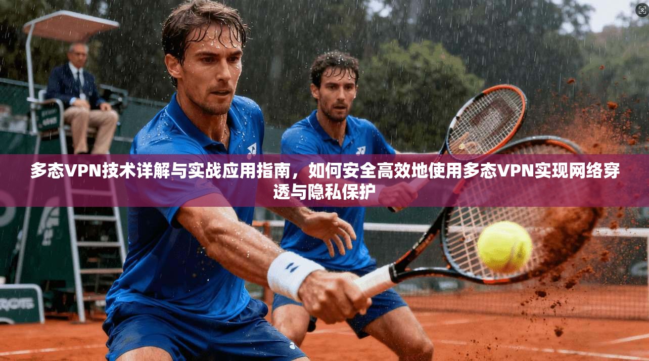 多态VPN技术详解与实战应用指南，如何安全高效地使用多态VPN实现网络穿透与隐私保护