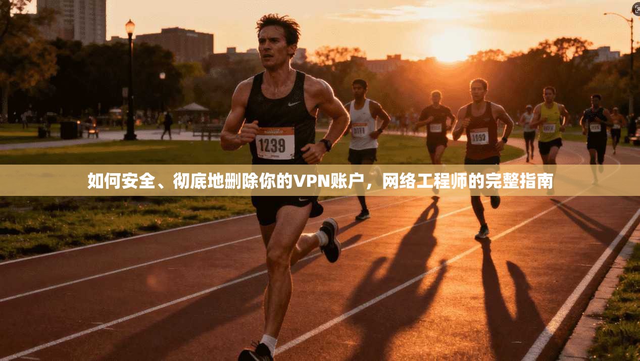如何安全、彻底地删除你的VPN账户，网络工程师的完整指南