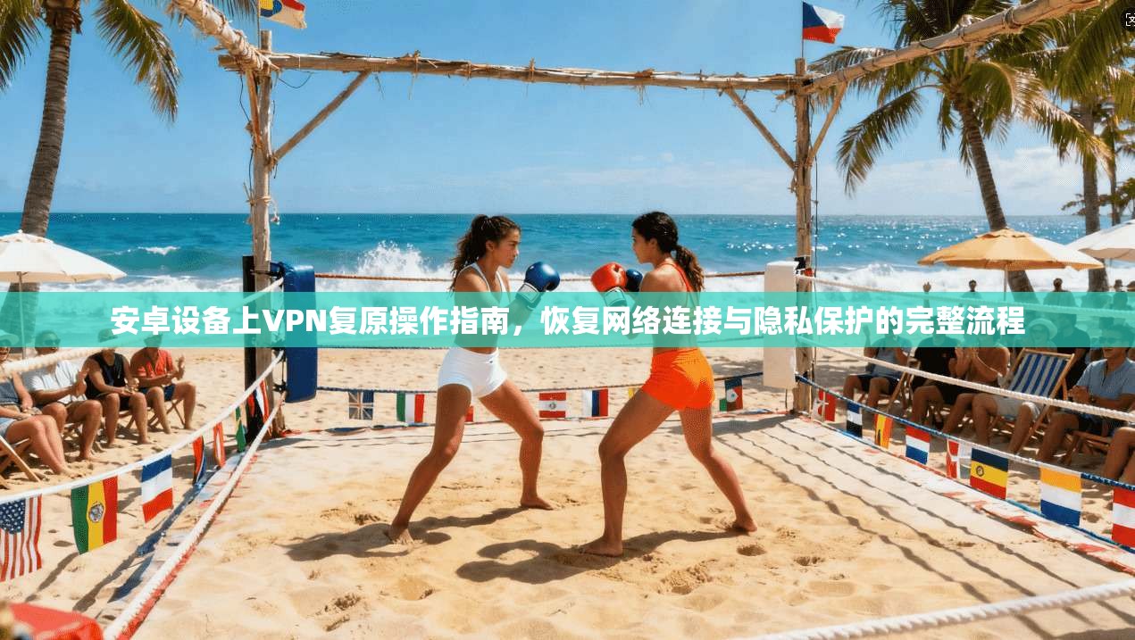 安卓设备上VPN复原操作指南，恢复网络连接与隐私保护的完整流程