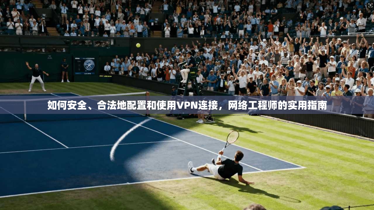 如何安全、合法地配置和使用VPN连接，网络工程师的实用指南