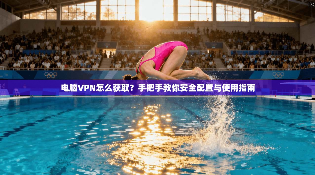 电脑VPN怎么获取？手把手教你安全配置与使用指南