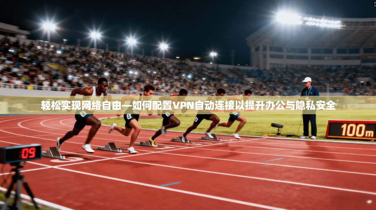 轻松实现网络自由—如何配置VPN自动连接以提升办公与隐私安全