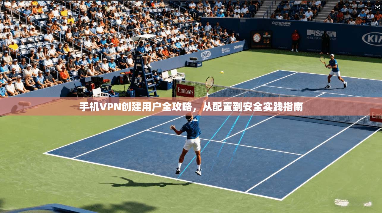 手机VPN创建用户全攻略，从配置到安全实践指南