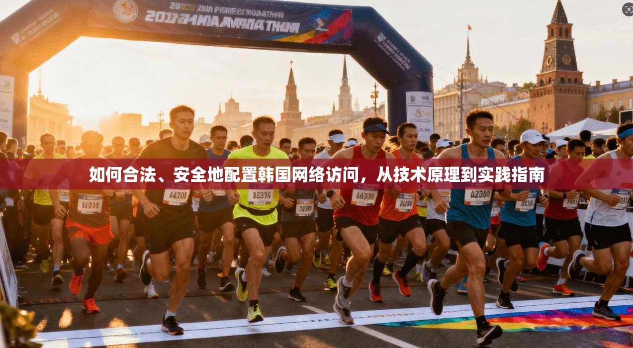 如何合法、安全地配置韩国网络访问，从技术原理到实践指南