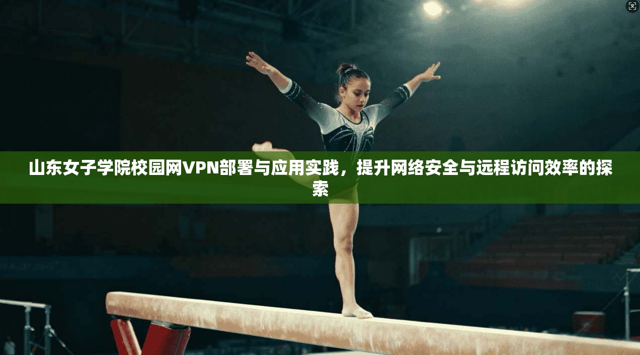 山东女子学院校园网VPN部署与应用实践，提升网络安全与远程访问效率的探索