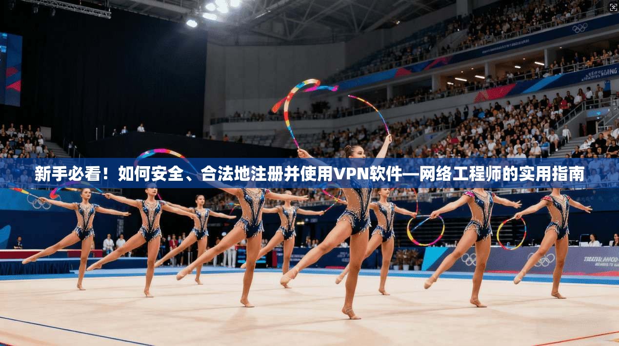 新手必看！如何安全、合法地注册并使用VPN软件—网络工程师的实用指南