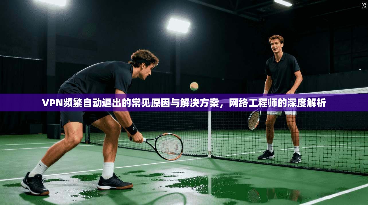 VPN频繁自动退出的常见原因与解决方案，网络工程师的深度解析