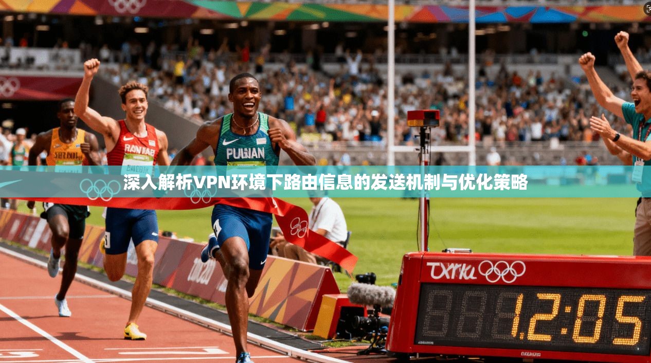 深入解析VPN环境下路由信息的发送机制与优化策略