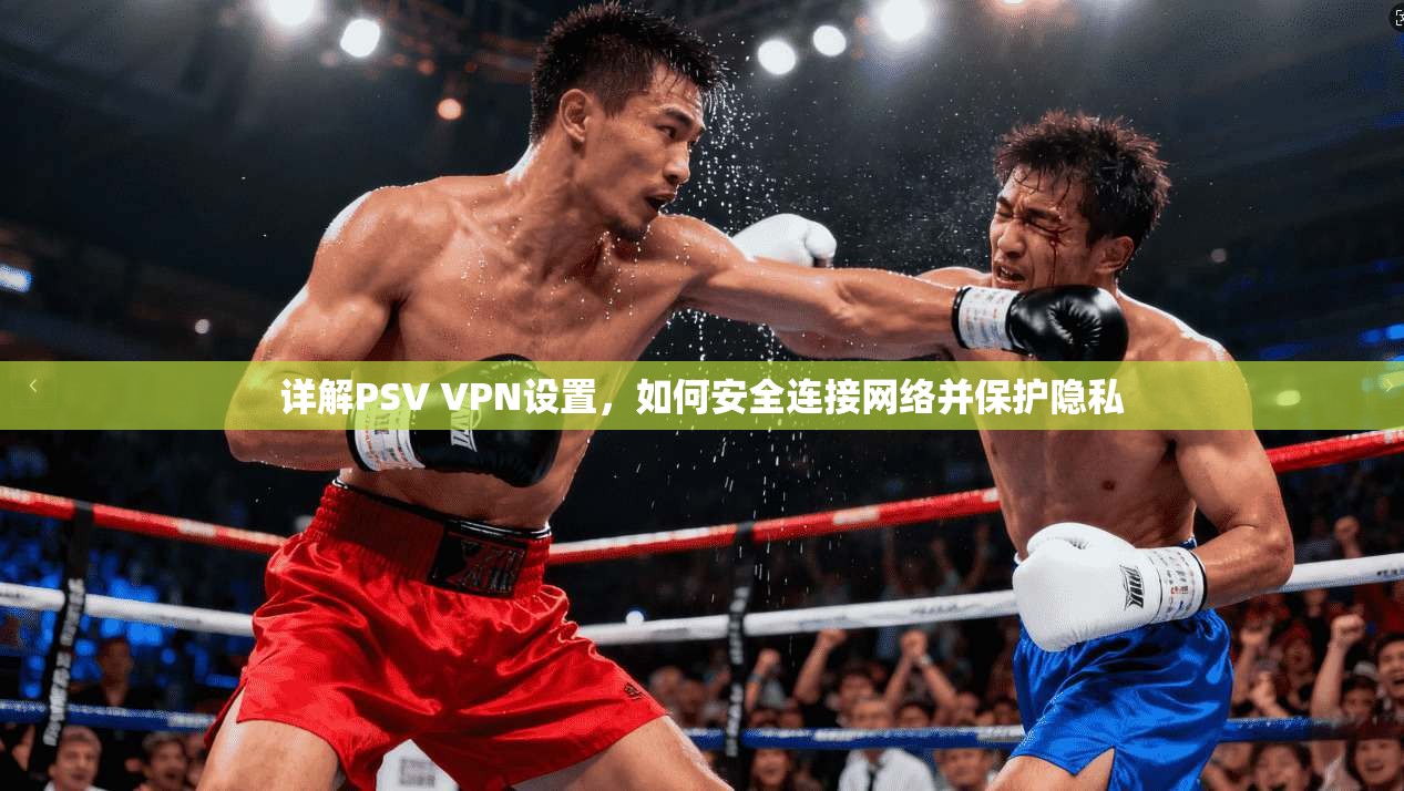 详解PSV VPN设置，如何安全连接网络并保护隐私