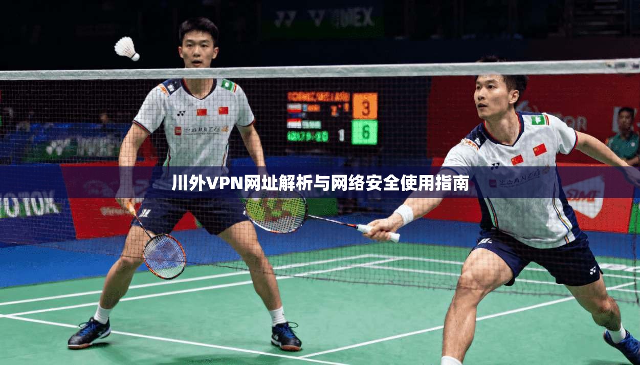 川外VPN网址解析与网络安全使用指南