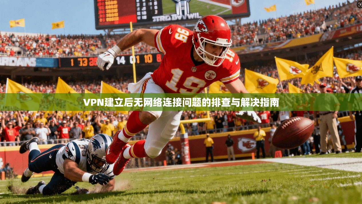 VPN建立后无网络连接问题的排查与解决指南