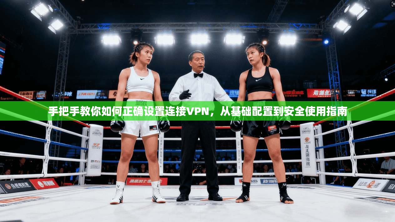 手把手教你如何正确设置连接VPN，从基础配置到安全使用指南