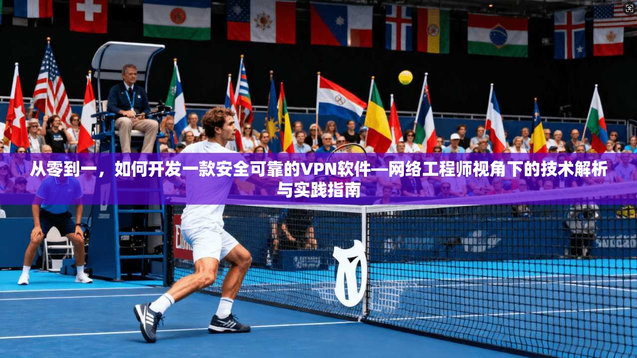 从零到一，如何开发一款安全可靠的VPN软件—网络工程师视角下的技术解析与实践指南