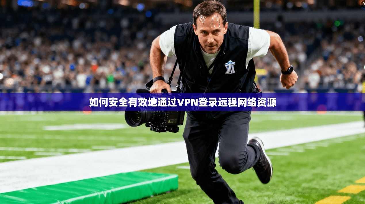 如何安全有效地通过VPN登录远程网络资源