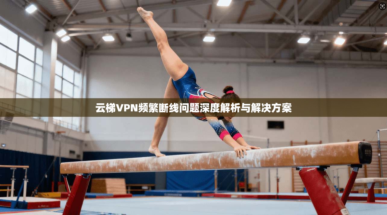 云梯VPN频繁断线问题深度解析与解决方案