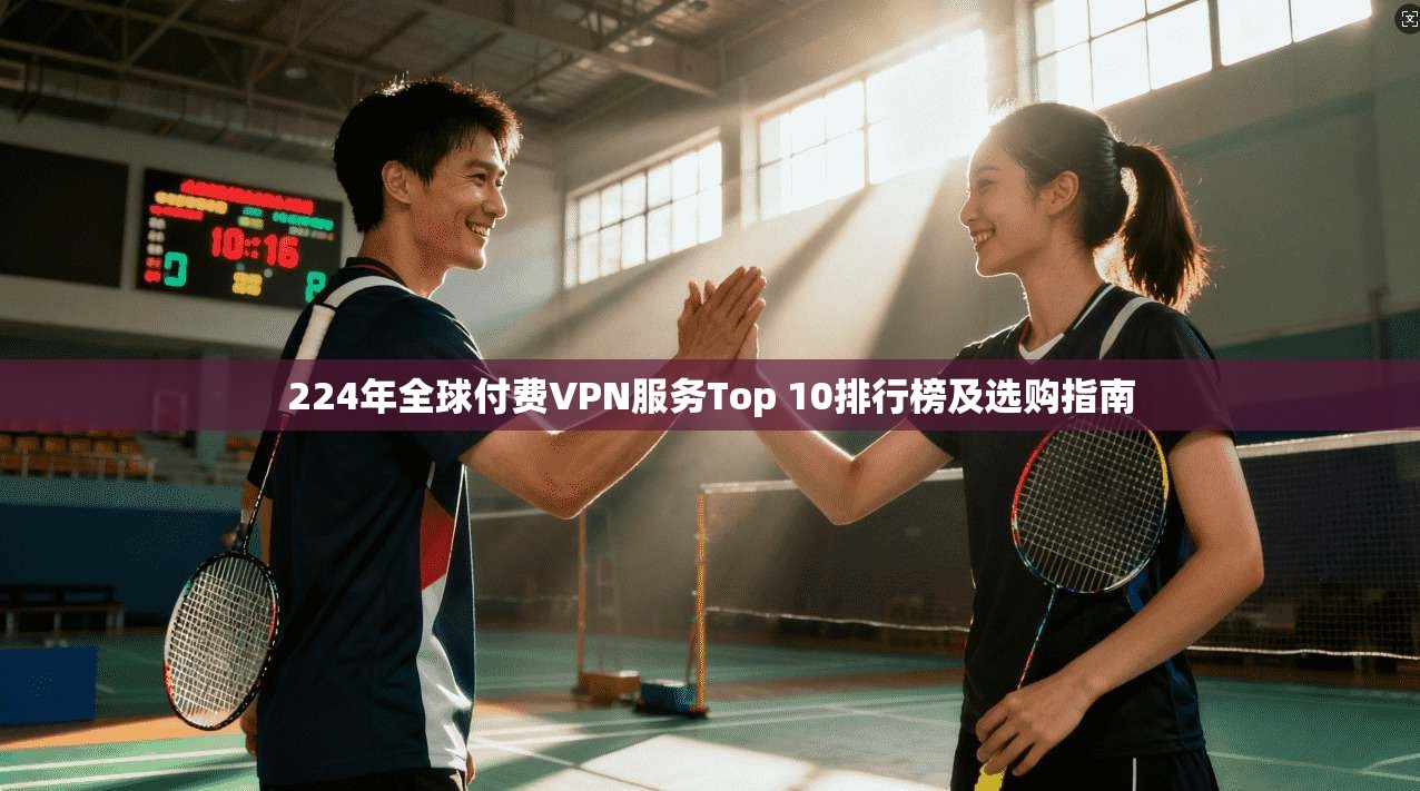 224年全球付费VPN服务Top 10排行榜及选购指南