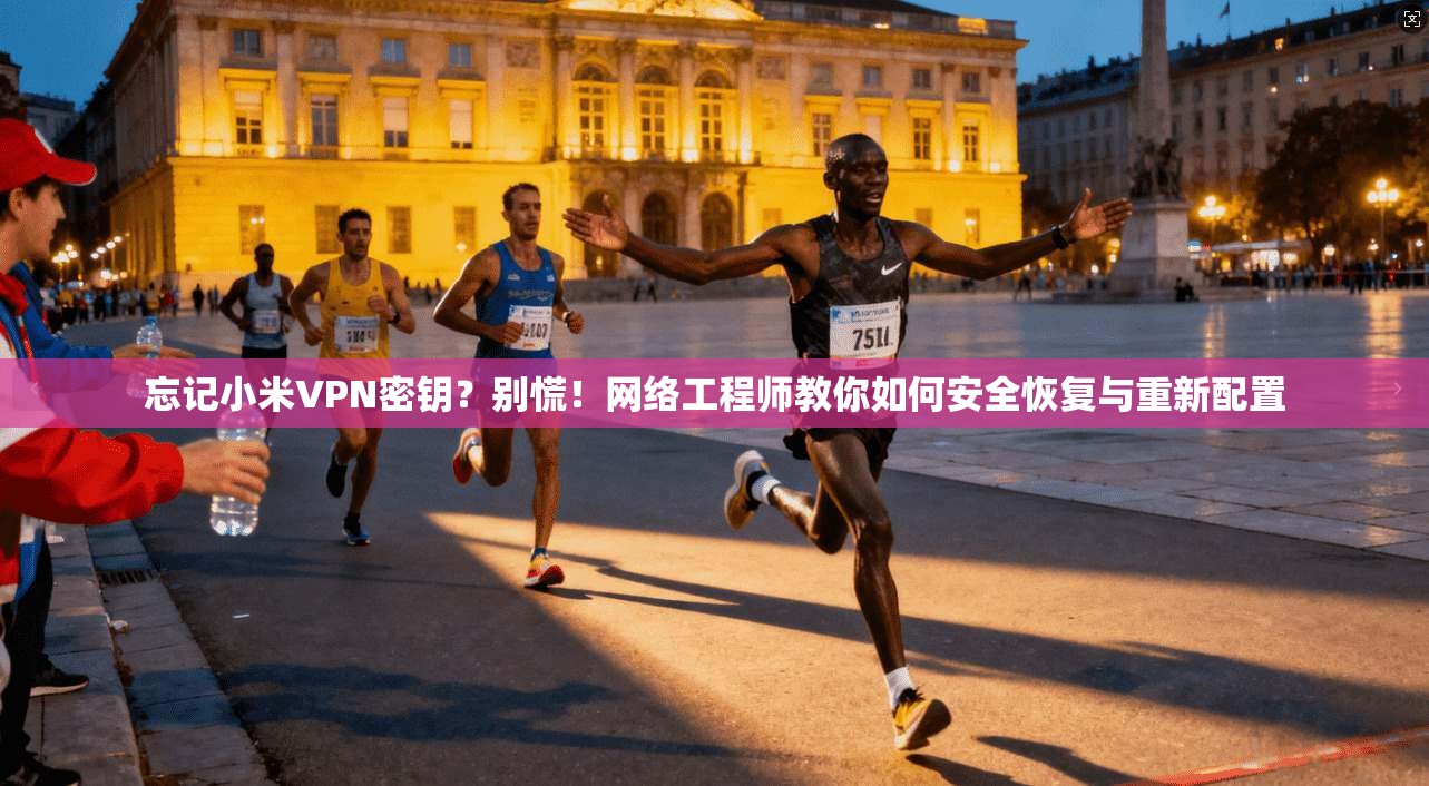 忘记小米VPN密钥？别慌！网络工程师教你如何安全恢复与重新配置