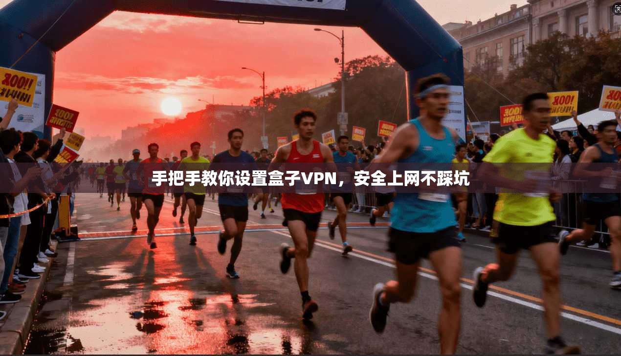 手把手教你设置盒子VPN，安全上网不踩坑