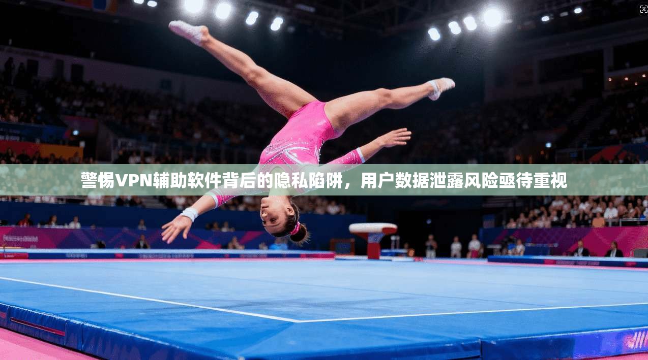 警惕VPN辅助软件背后的隐私陷阱，用户数据泄露风险亟待重视