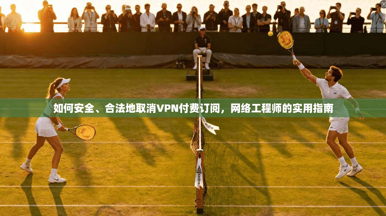 如何安全、合法地取消VPN付费订阅，网络工程师的实用指南