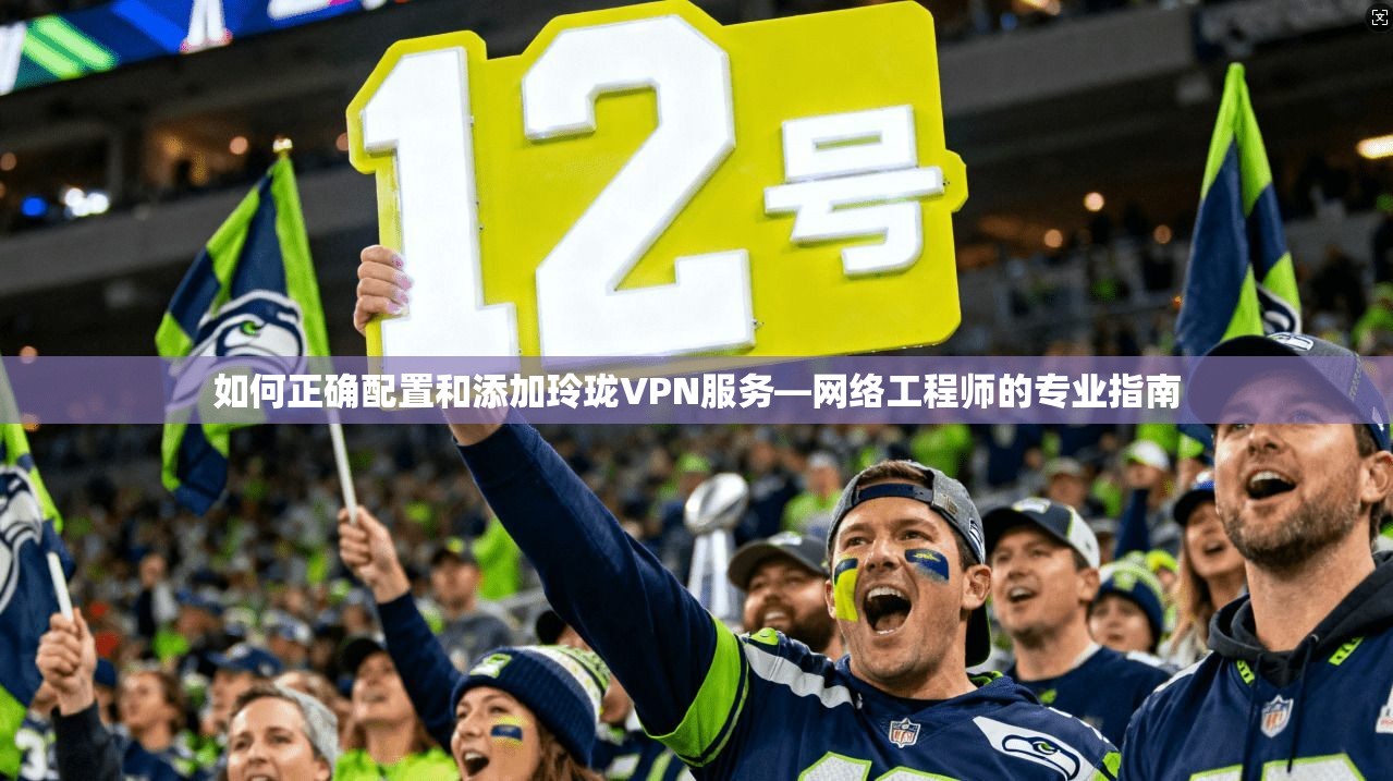 如何正确配置和添加玲珑VPN服务—网络工程师的专业指南