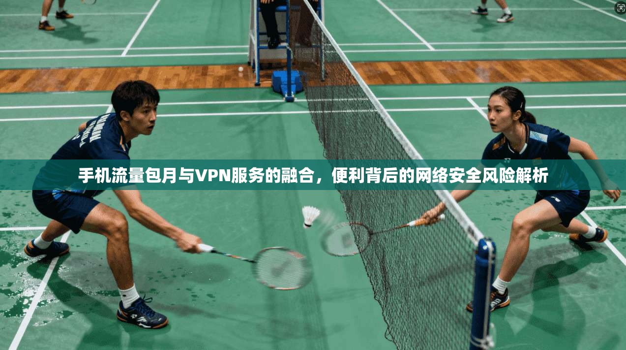 手机流量包月与VPN服务的融合，便利背后的网络安全风险解析