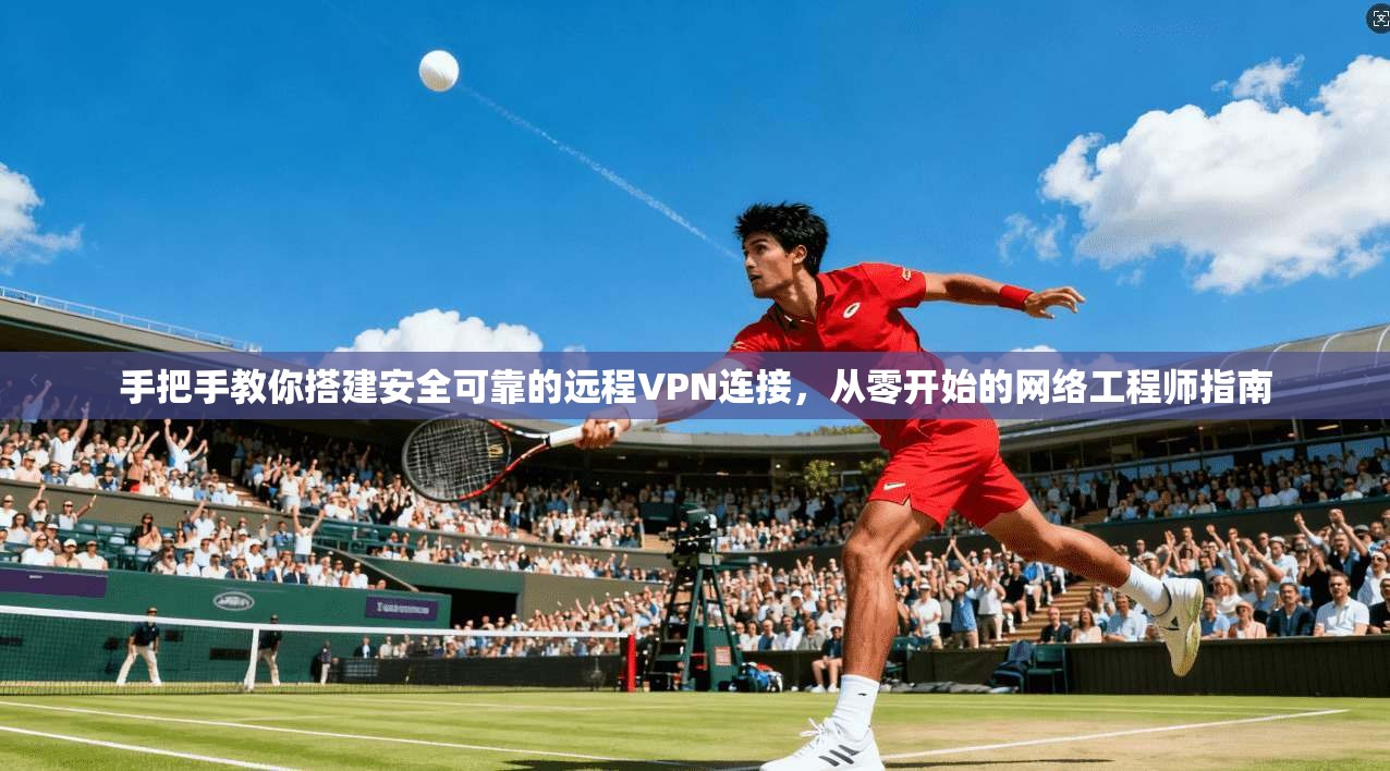 手把手教你搭建安全可靠的远程VPN连接，从零开始的网络工程师指南