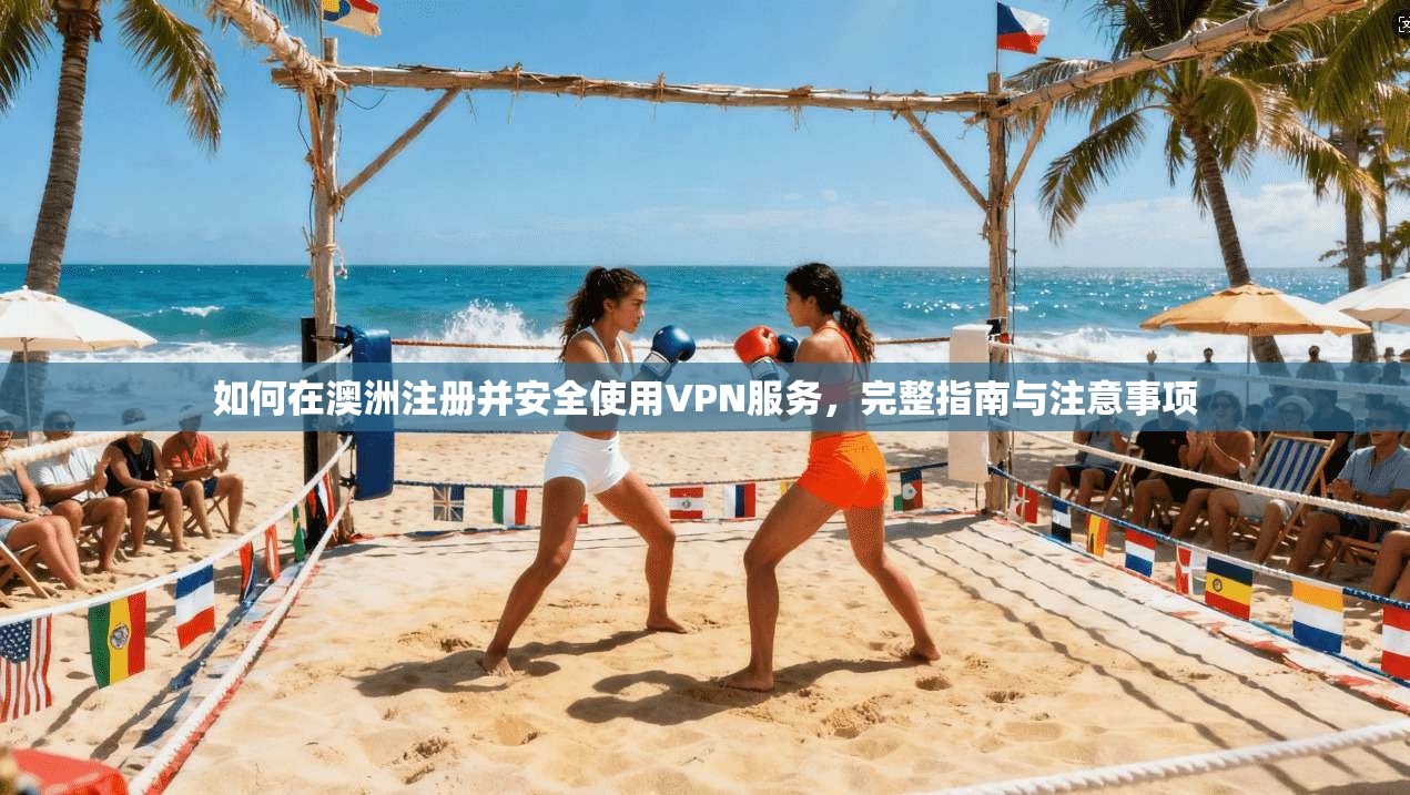 如何在澳洲注册并安全使用VPN服务，完整指南与注意事项