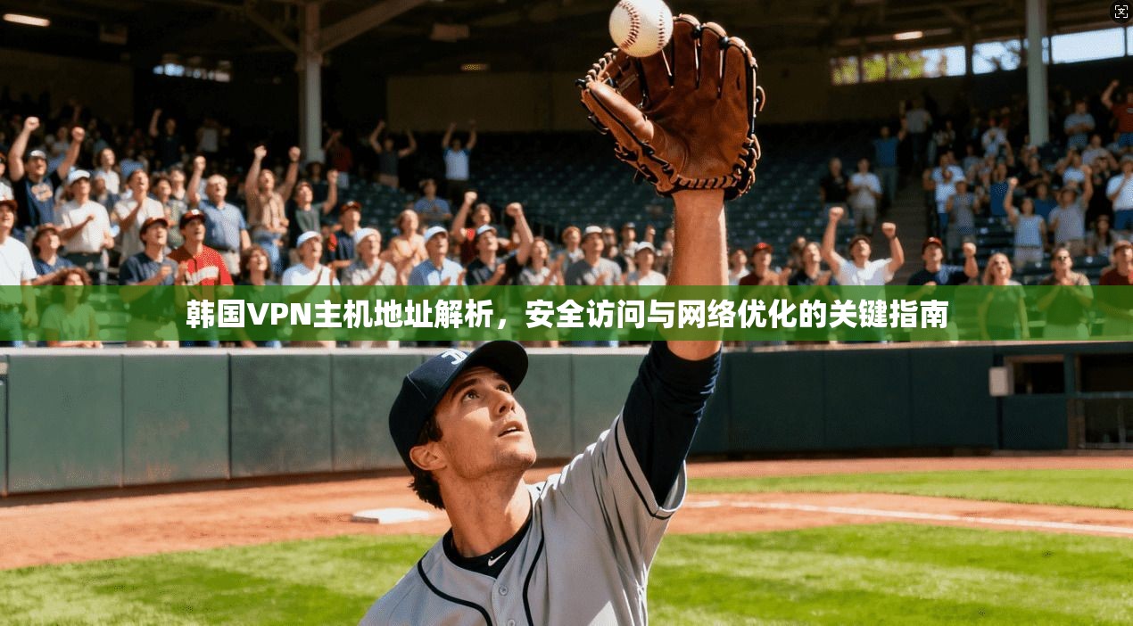 韩国VPN主机地址解析，安全访问与网络优化的关键指南