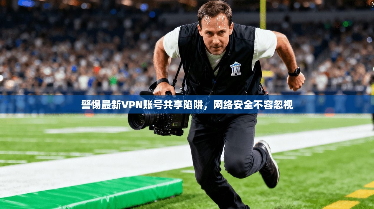 警惕最新VPN账号共享陷阱，网络安全不容忽视