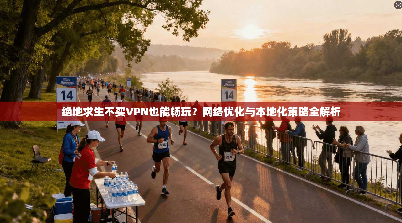 绝地求生不买VPN也能畅玩？网络优化与本地化策略全解析