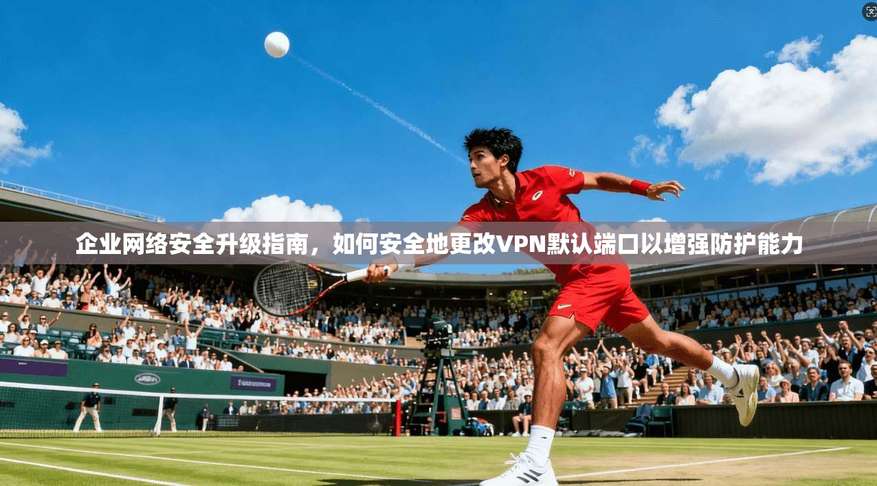企业网络安全升级指南，如何安全地更改VPN默认端口以增强防护能力