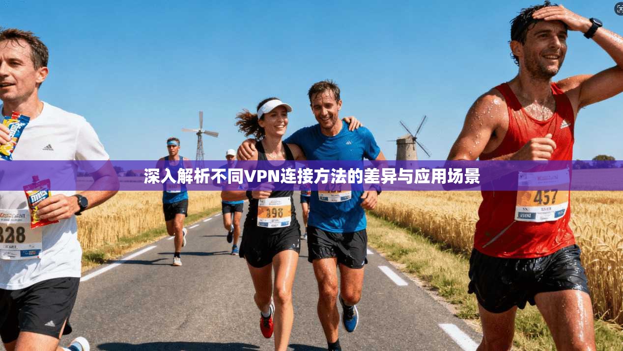 深入解析不同VPN连接方法的差异与应用场景
