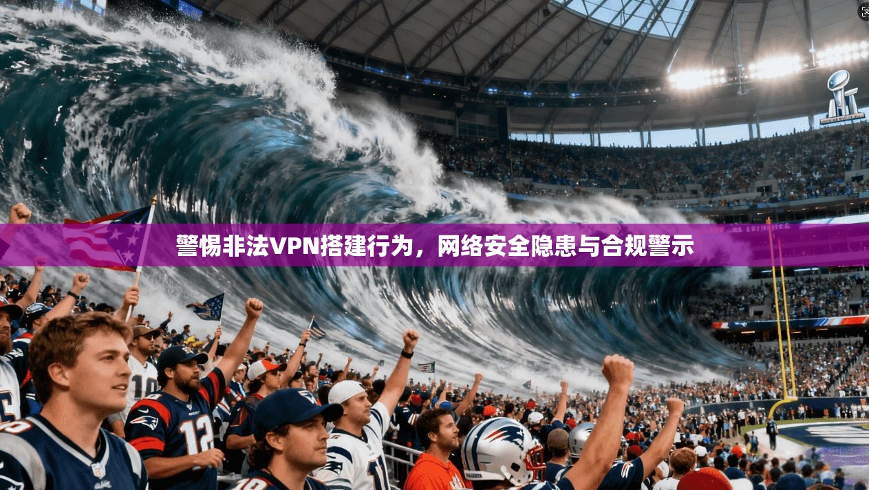 警惕非法VPN搭建行为，网络安全隐患与合规警示
