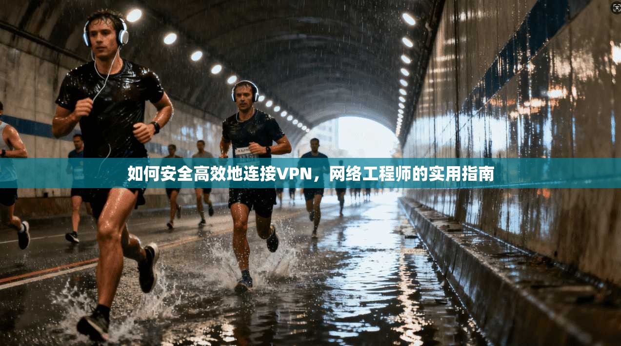 如何安全高效地连接VPN，网络工程师的实用指南