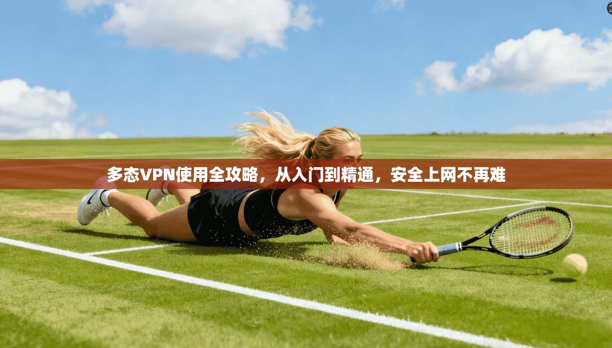 多态VPN使用全攻略，从入门到精通，安全上网不再难
