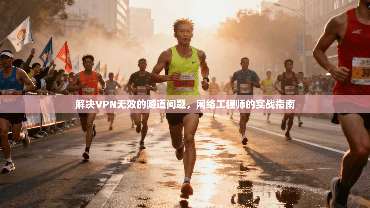 解决VPN无效的隧道问题，网络工程师的实战指南