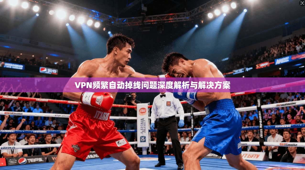 VPN频繁自动掉线问题深度解析与解决方案