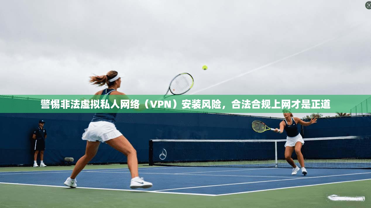 警惕非法虚拟私人网络（VPN）安装风险，合法合规上网才是正道