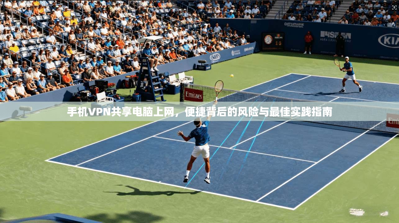 手机VPN共享电脑上网，便捷背后的风险与最佳实践指南