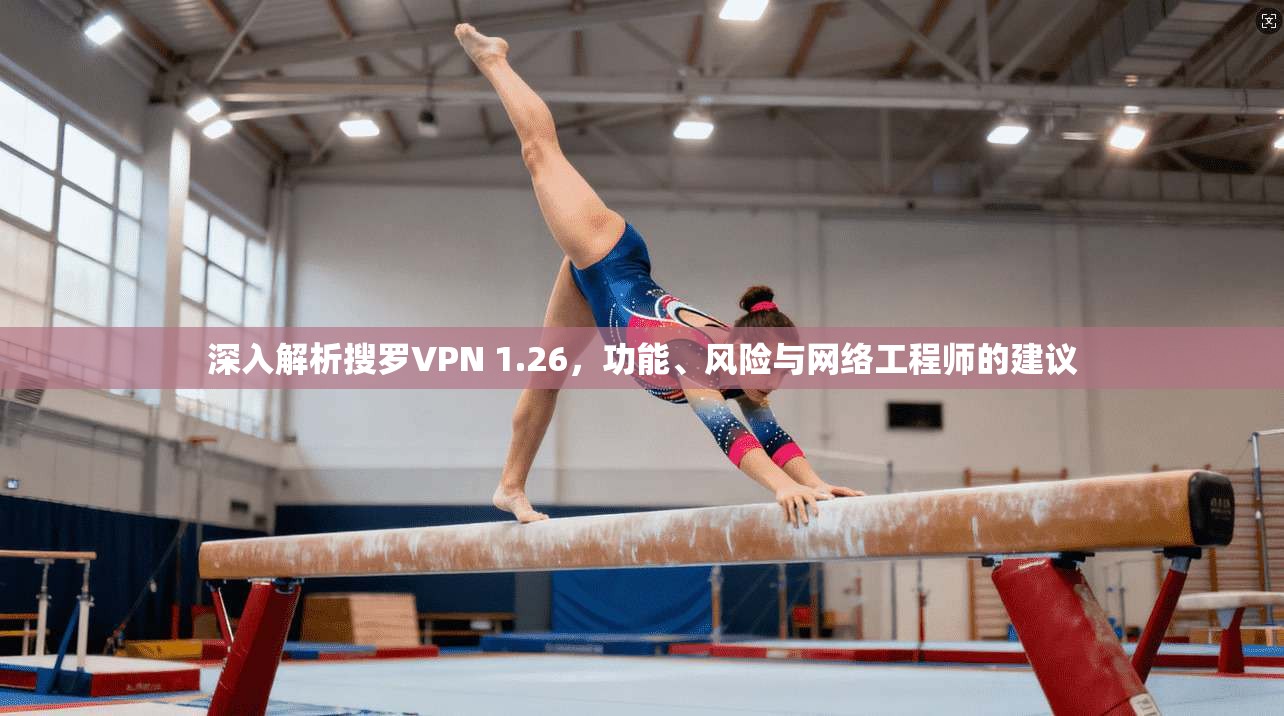 深入解析搜罗VPN 1.26，功能、风险与网络工程师的建议