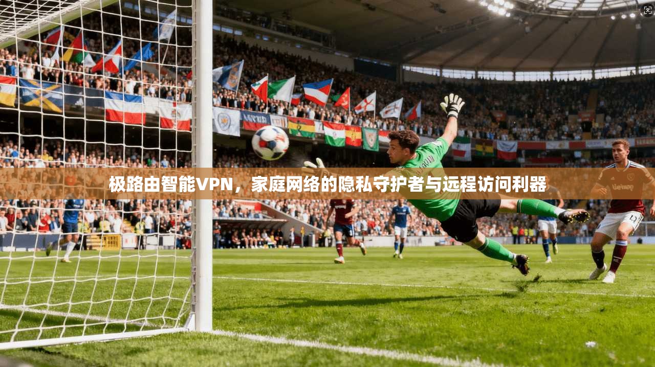 极路由智能VPN，家庭网络的隐私守护者与远程访问利器