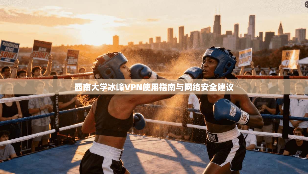 西南大学冰峰VPN使用指南与网络安全建议