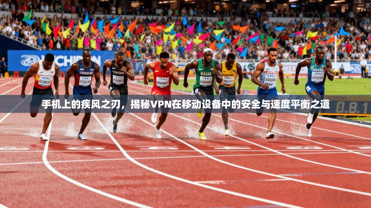 手机上的疾风之刃，揭秘VPN在移动设备中的安全与速度平衡之道
