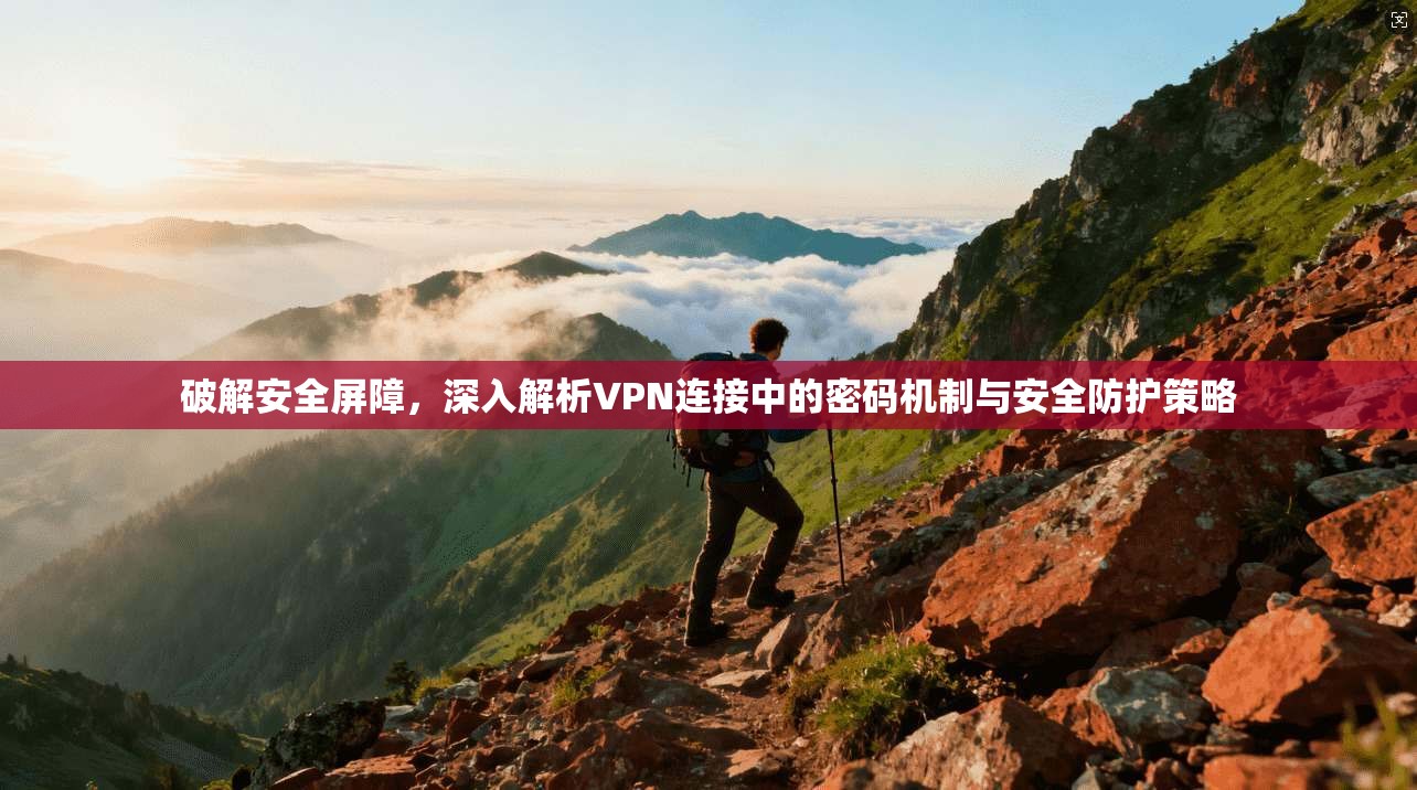 破解安全屏障，深入解析VPN连接中的密码机制与安全防护策略