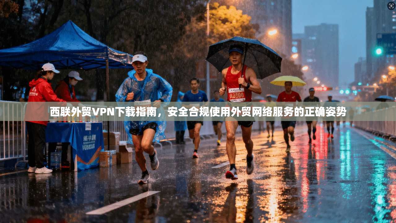 西联外贸VPN下载指南，安全合规使用外贸网络服务的正确姿势
