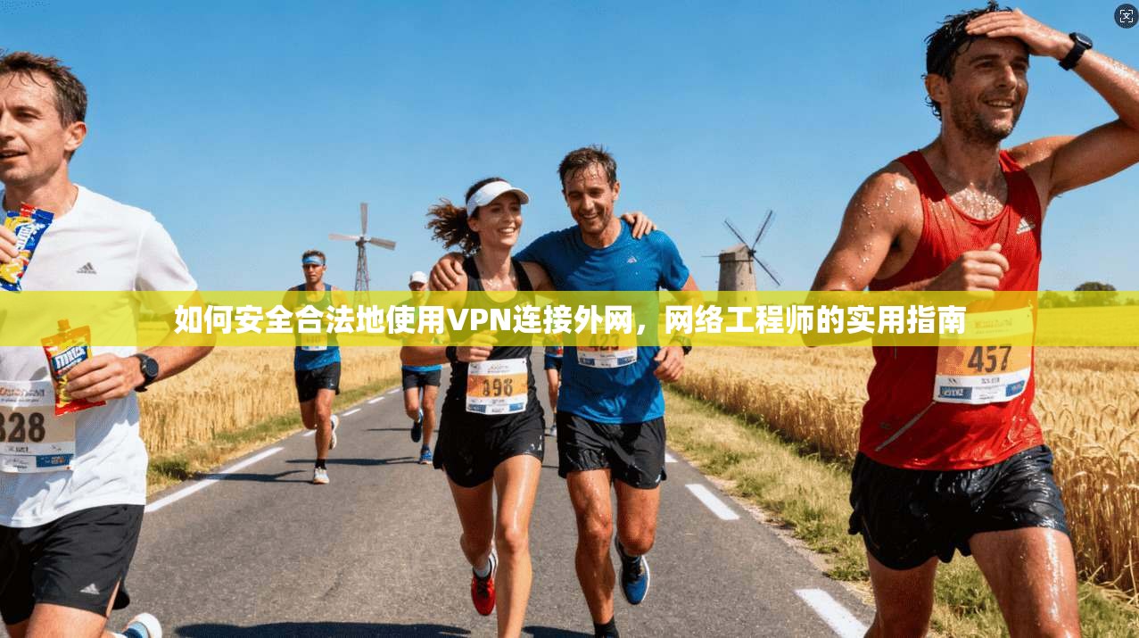 如何安全合法地使用VPN连接外网，网络工程师的实用指南