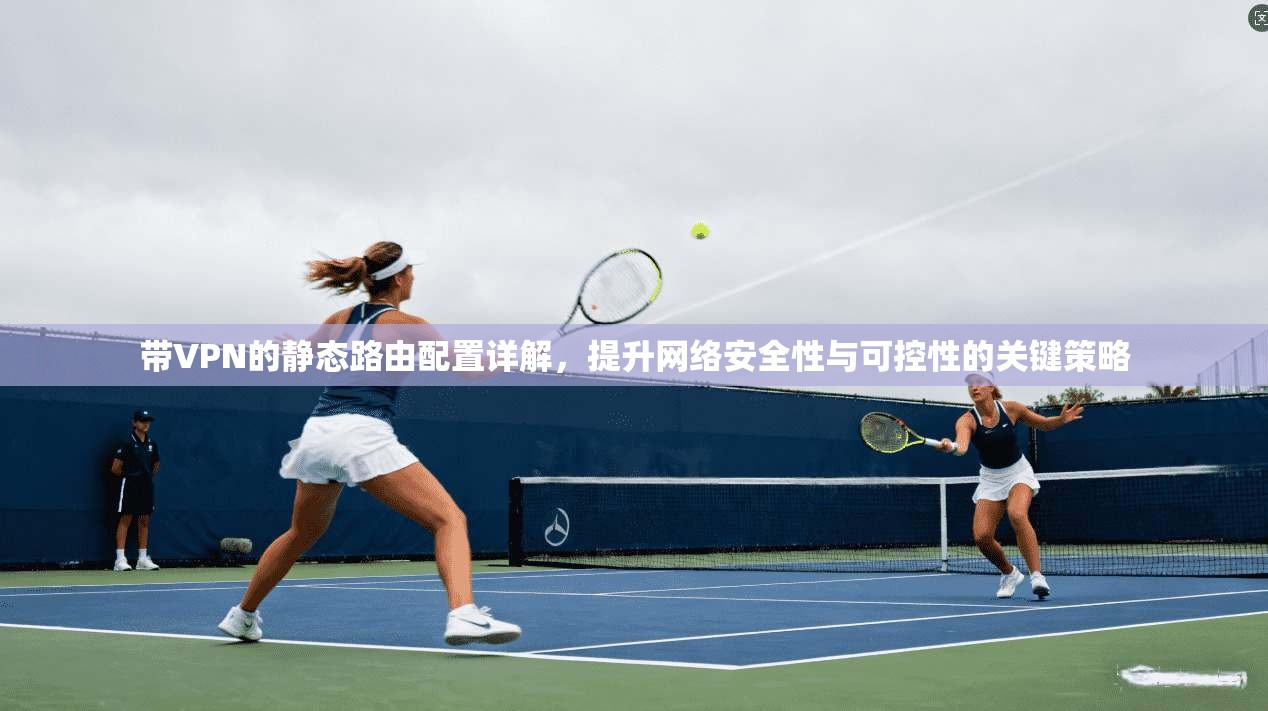 带VPN的静态路由配置详解，提升网络安全性与可控性的关键策略