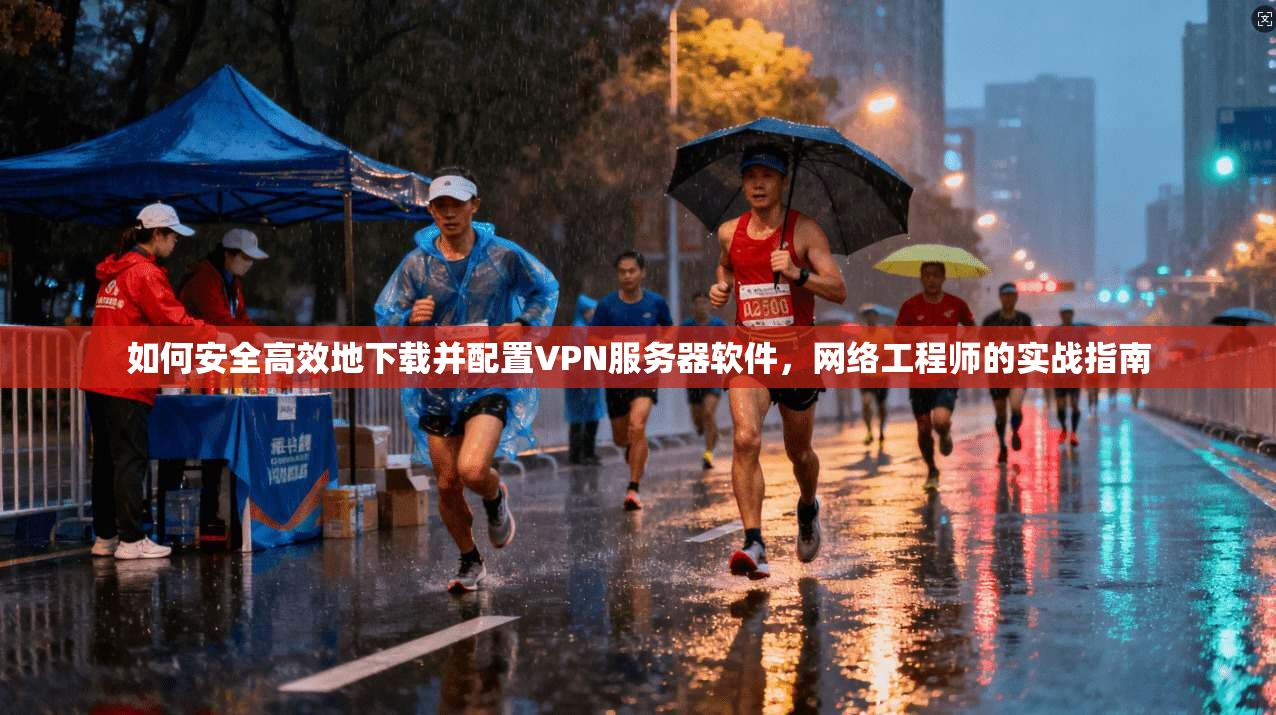 如何安全高效地下载并配置VPN服务器软件，网络工程师的实战指南